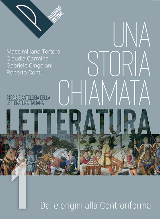 Una storia chiamata letteratura -  vol. 1 + Liberi di scrivere + Antologia della Commedia